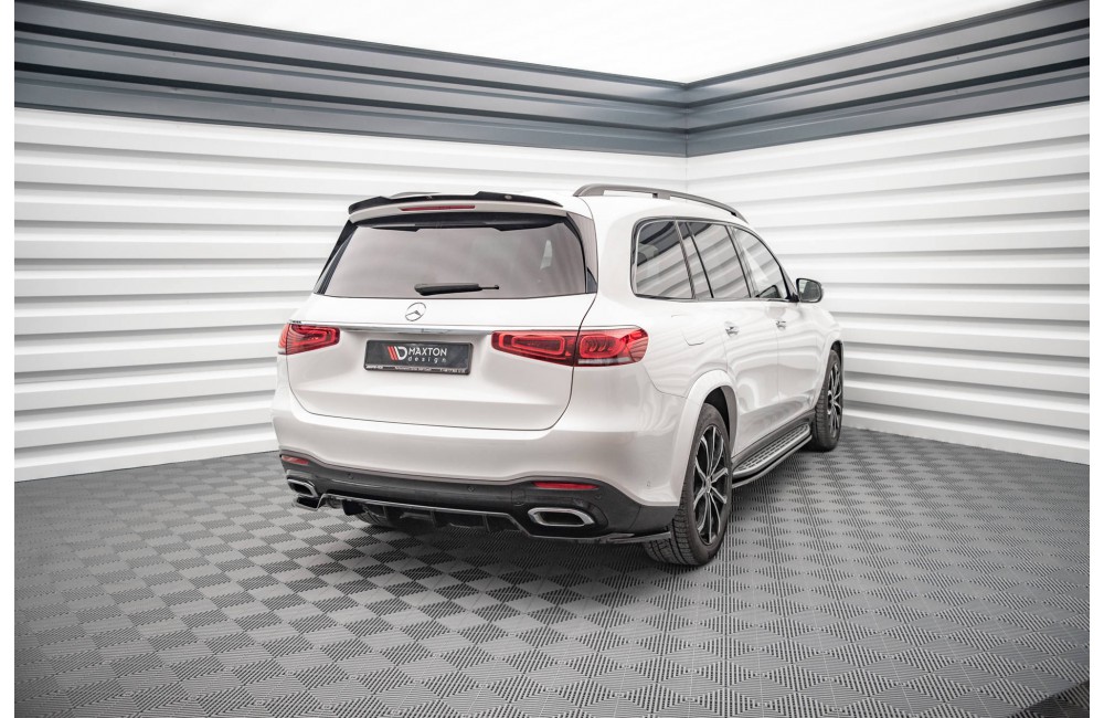 Spoiler Cap Mercedes-Benz GLS AMG-Line X167 Spoiler Cap Mercedes-Benz GLS AMG-Line X167