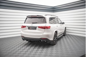 Spoiler Cap Mercedes-Benz GLS AMG-Line X167 Spoiler Cap Mercedes-Benz GLS AMG-Line X167