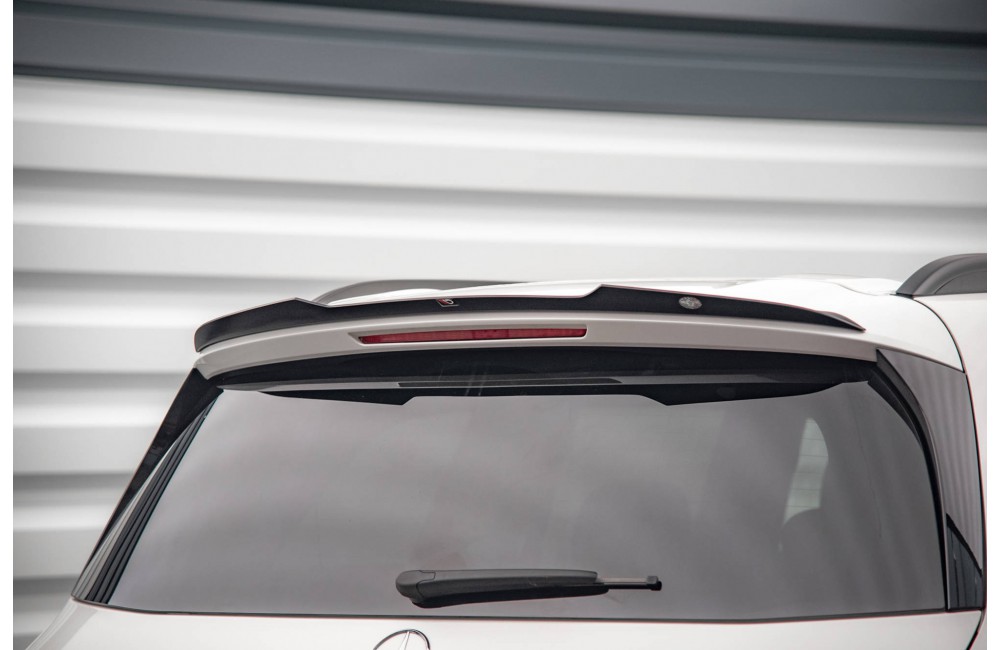 Spoiler Cap Mercedes-Benz GLS AMG-Line X167 Spoiler Cap Mercedes-Benz GLS AMG-Line X167