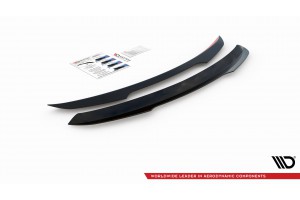 Spoiler Cap Mercedes-Benz GLS AMG-Line X167 Spoiler Cap Mercedes-Benz GLS AMG-Line X167