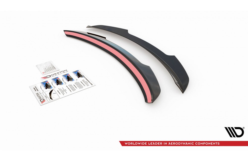 Spoiler Cap Mercedes-Benz GLS AMG-Line X167 Spoiler Cap Mercedes-Benz GLS AMG-Line X167