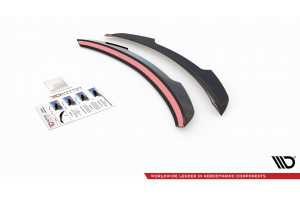 Spoiler Cap Mercedes-Benz GLS AMG-Line X167 Spoiler Cap Mercedes-Benz GLS AMG-Line X167