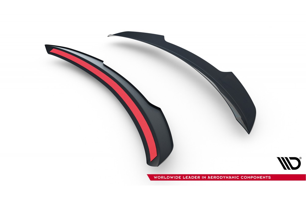 Spoiler Cap Mercedes-Benz GLS AMG-Line X167 Facelift Spoiler Cap Mercedes-Benz GLS AMG-Line X167 Facelift