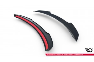 Spoiler Cap Mercedes-Benz GLS AMG-Line X167 Facelift Spoiler Cap Mercedes-Benz GLS AMG-Line X167 Facelift