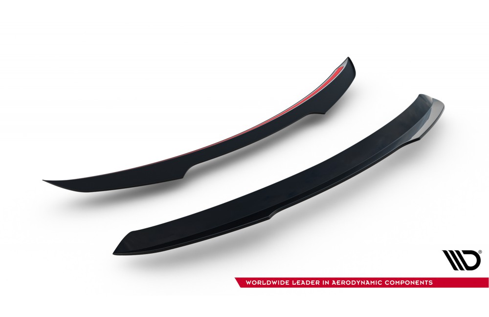 Spoiler Cap Mercedes-Benz GLS AMG-Line X167 Facelift Spoiler Cap Mercedes-Benz GLS AMG-Line X167 Facelift