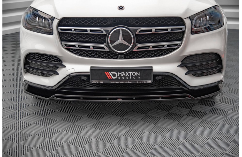 Front Splitter Mercedes-Benz GLS AMG-Line X167