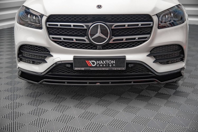 Front Splitter V.1 Mercedes-Benz GLS AMG-Line X167