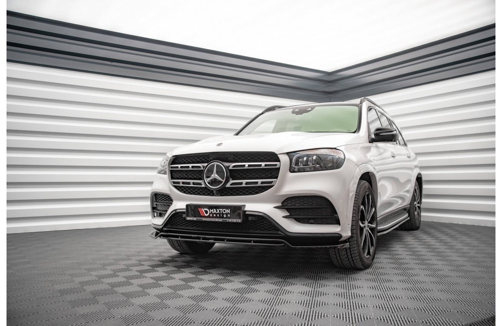 Front Splitter Mercedes-Benz GLS AMG-Line X167