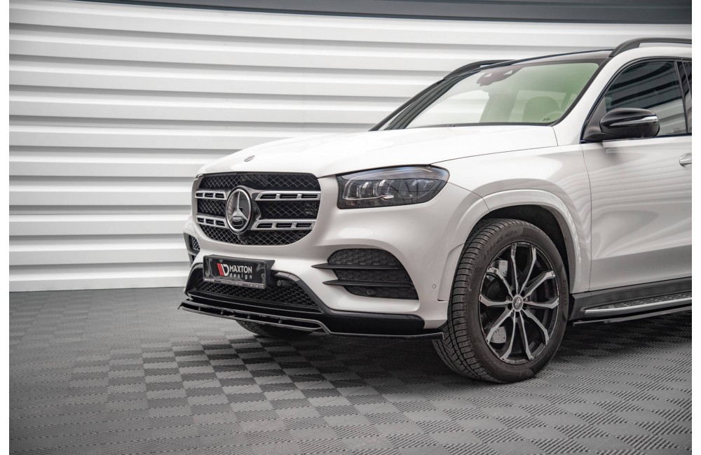 Front Splitter Mercedes-Benz GLS AMG-Line X167