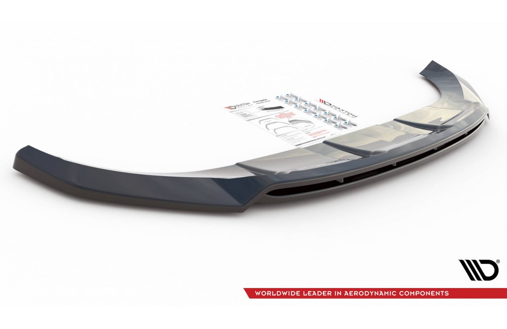 Front Splitter Mercedes-Benz GLS AMG-Line X167