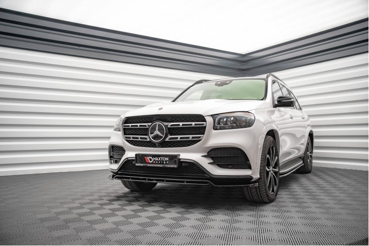 Front Splitter V.1 Mercedes-Benz GLS AMG-Line X167