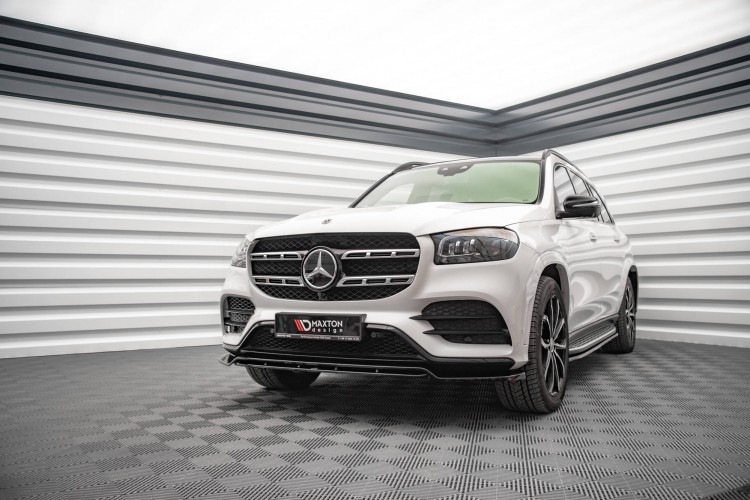 Front Splitter V.1 Mercedes-Benz GLS AMG-Line X167