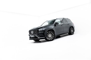 Front Splitter V.2 Mercedes-Benz GLS AMG-Line X167 