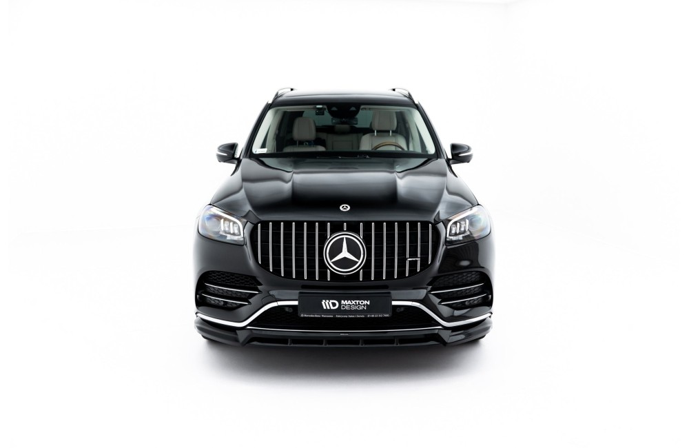 Front Splitter V.2 Mercedes-Benz GLS AMG-Line X167 