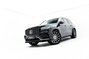 Front Splitter V.2 Mercedes-Benz GLS AMG-Line X167 