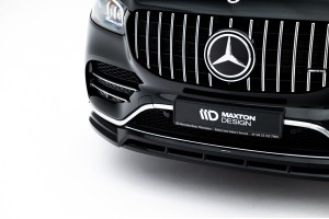 Front Splitter V.2 Mercedes-Benz GLS AMG-Line X167 