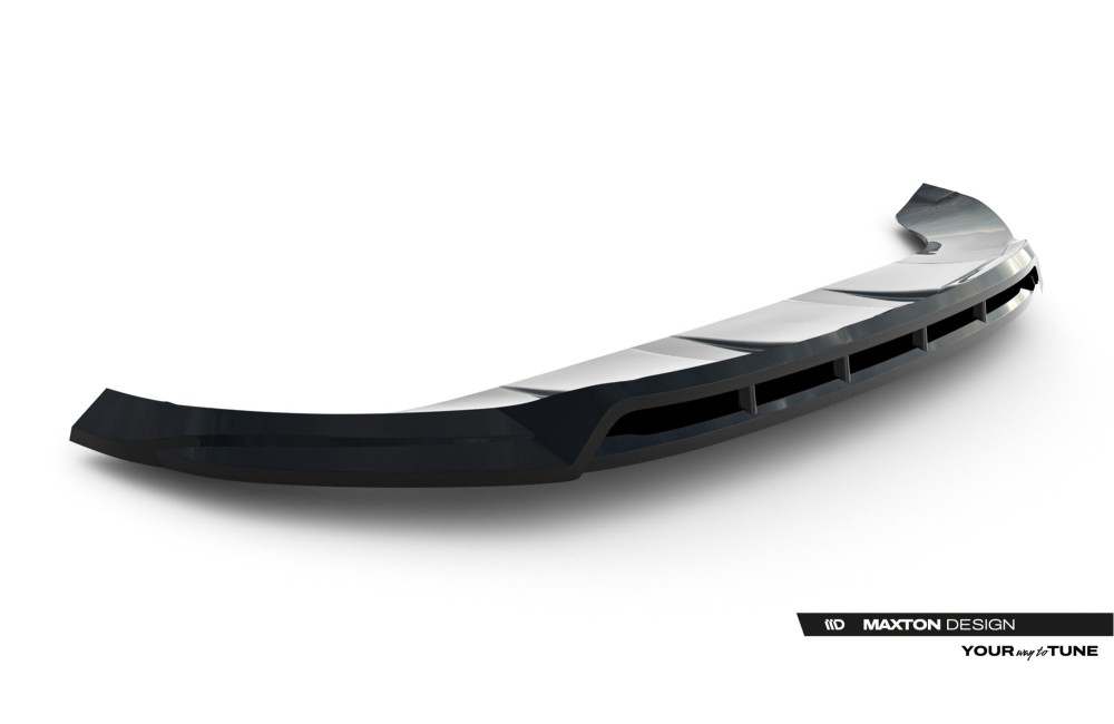 Front Splitter V.2 Mercedes-Benz GLS AMG-Line X167 