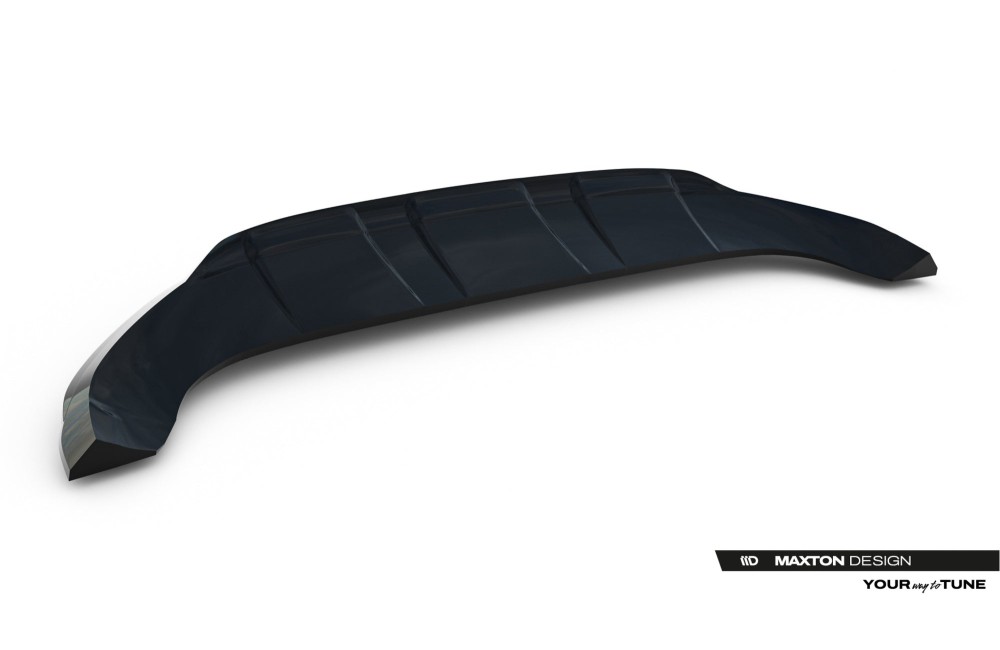 Front Splitter V.2 Mercedes-Benz GLS AMG-Line X167 