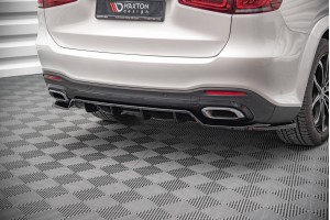 Rear Splitter (with vertical bars) Mercedes-Benz GLS AMG-Line X167