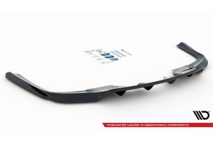 Rear Splitter (with vertical bars) Mercedes-Benz GLS AMG-Line X167