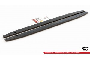 Side Skirts Diffusers Mercedes-Benz GLS AMG-Line X167