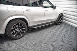 Side Skirts Diffusers Mercedes-Benz GLS AMG-Line X167