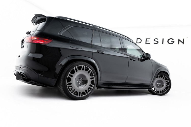 Πλευρικοί Αεραγωγοί Diffusers Mercedes-Benz GLS AMG-Line X167 Facelift