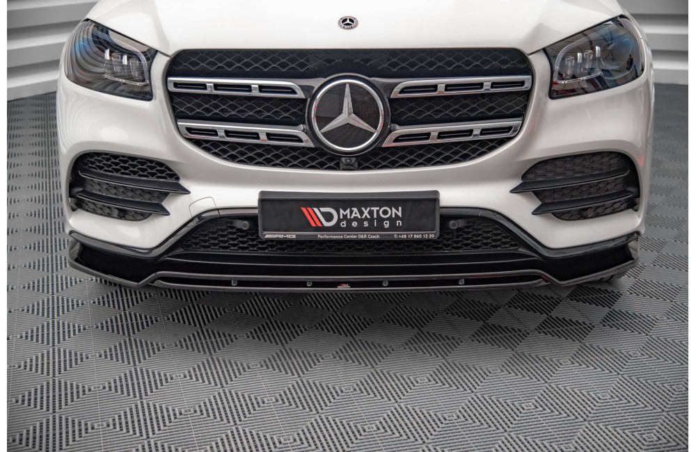 Set of Splitters V.1 Mercedes-Benz GLS AMG-Line X167