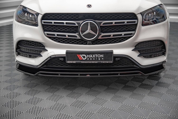 Σετ από Splitters V.1 Mercedes-Benz GLS AMG-Line X167