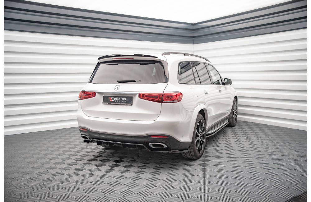 Set of Splitters V.1 Mercedes-Benz GLS AMG-Line X167