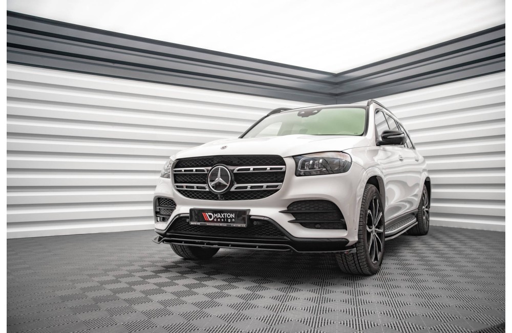Set of Splitters V.1 Mercedes-Benz GLS AMG-Line X167