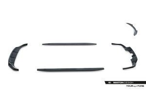 Set of Splitters V.1 Mercedes-Benz GLS AMG-Line X167
