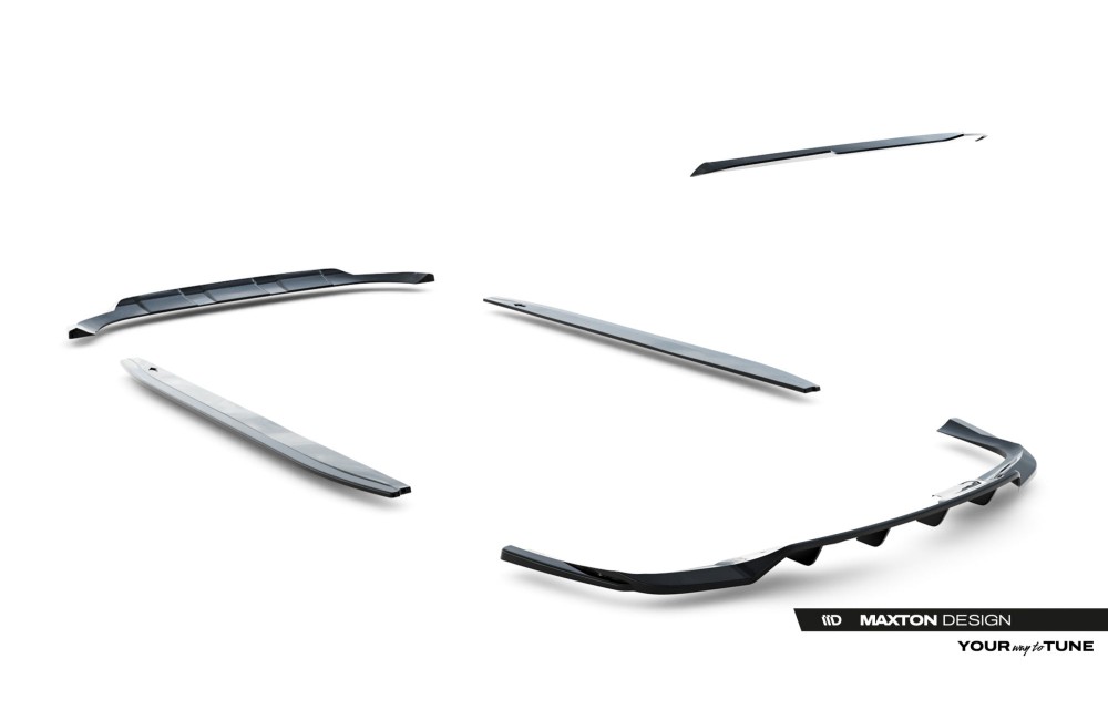 Set of Splitters V.1 Mercedes-Benz GLS AMG-Line X167
