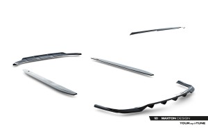 Set of Splitters V.1 Mercedes-Benz GLS AMG-Line X167