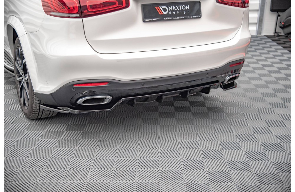 Set of Splitters V.1 Mercedes-Benz GLS AMG-Line X167