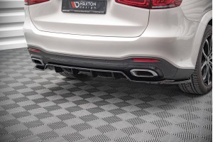 Set of Splitters V.1 Mercedes-Benz GLS AMG-Line X167