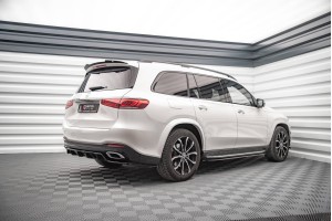 Set of Splitters V.1 Mercedes-Benz GLS AMG-Line X167