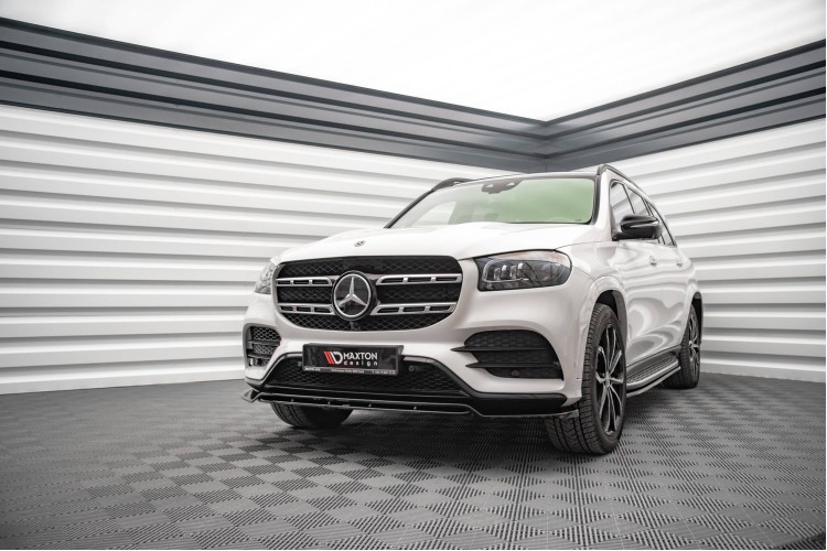 Σετ από Splitters V.1 Mercedes-Benz GLS AMG-Line X167