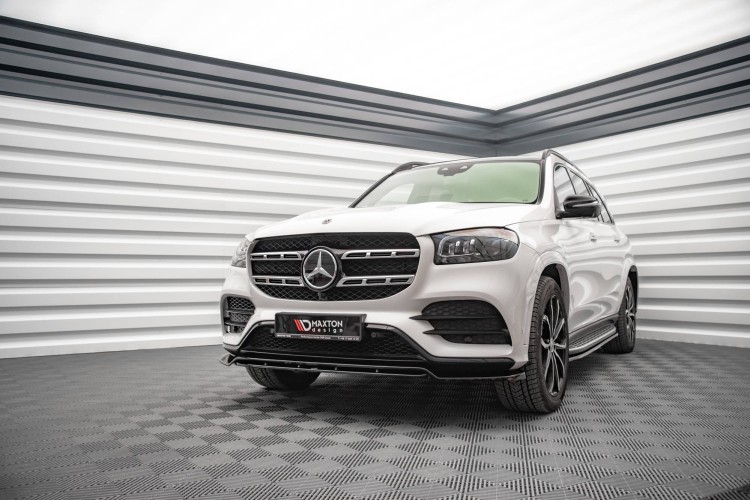 Σετ από Splitters V.1 Mercedes-Benz GLS AMG-Line X167