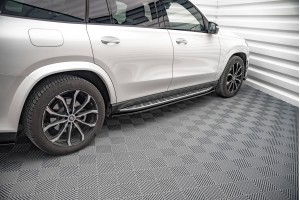 Set of Splitters V.1 Mercedes-Benz GLS AMG-Line X167