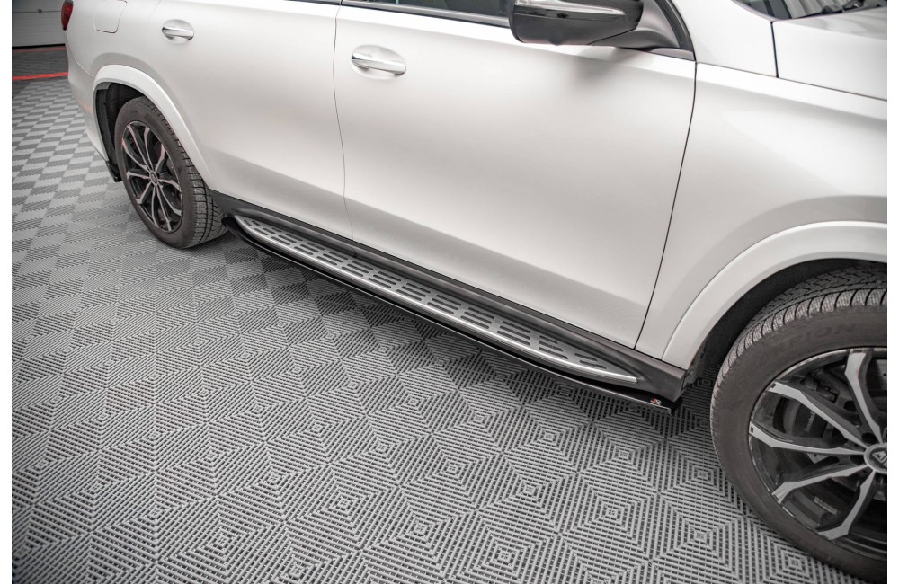 Set of Splitters V.1 Mercedes-Benz GLS AMG-Line X167