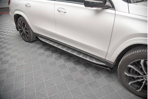 Set of Splitters V.1 Mercedes-Benz GLS AMG-Line X167