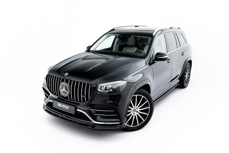 Σετ Splitters V.2 Mercedes-Benz GLS AMG-Line X167