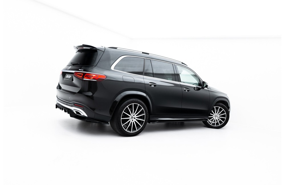 Set of Splitters V.2 Mercedes-Benz GLS AMG-Line X167