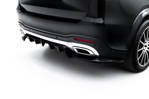 Set of Splitters V.2 Mercedes-Benz GLS AMG-Line X167