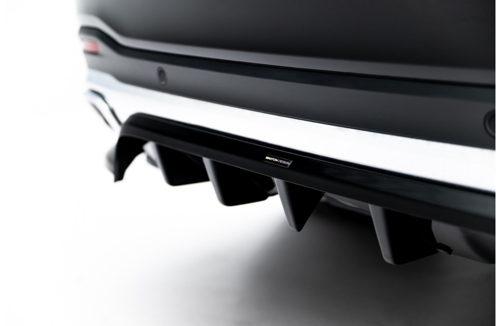 Set of Splitters V.2 Mercedes-Benz GLS AMG-Line X167