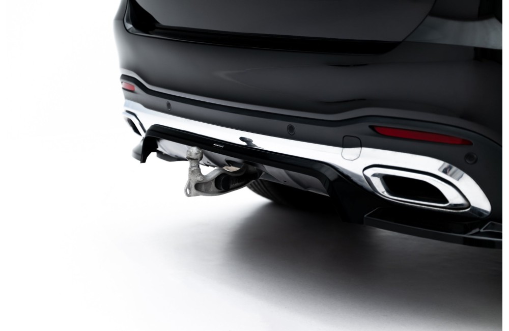 Set of Splitters V.2 Mercedes-Benz GLS AMG-Line X167