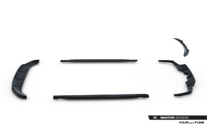 Set of Splitters V.2 Mercedes-Benz GLS AMG-Line X167