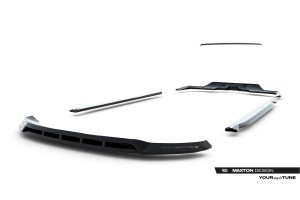 Set of Splitters V.2 Mercedes-Benz GLS AMG-Line X167