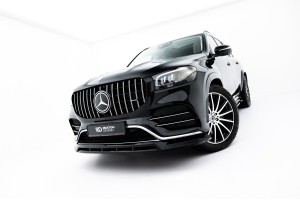 Set of Splitters V.2 Mercedes-Benz GLS AMG-Line X167